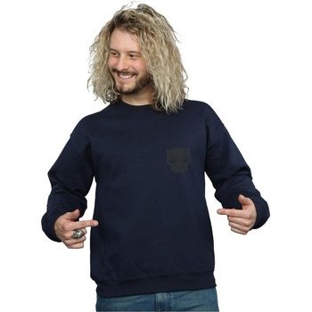 Marvel Jersey Black On Black para hombre