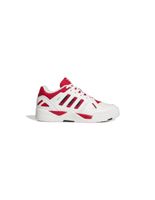 zapatillas de baloncesto adidas midcity low hombre blanco