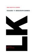 viajes y descripciones
