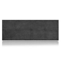 cabeceros zeus tapizado nido antimanchas gris 145x50 de sonnomattress