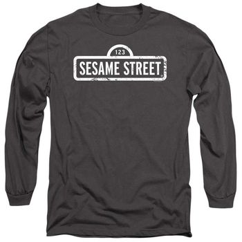 Sesame Street Camiseta manga larga One Colour para mujer