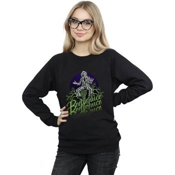 Beetlejuice Jersey BI10481 para mujer