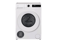 lavadora secadora - candy gwd 4968-s 9kg6kg motor inverter speeddrive 16 programas ai silent motion blanco