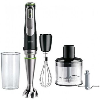 Braun MultiQuick 9 MQ 9135 XI Batidora de Mano 1200W