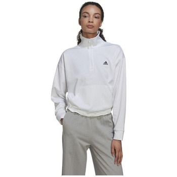 adidas Jersey Sweatshirt Aeroready molleton brossé para mujer