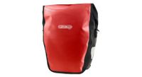 bolsa para bicicleta ortlieb back roller core 20l rojo negro