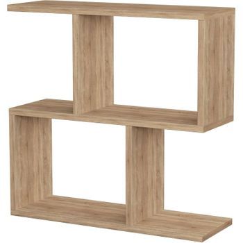 Mesa Centro - Venprodin - 60x60x20 Safir