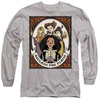 hocus pocus tops y camisetas reclaim the flame para mujer