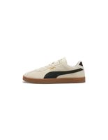 zapatillas puma club iialpine snow black  hombre