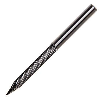 Carbide Mill Cutter 6 mm