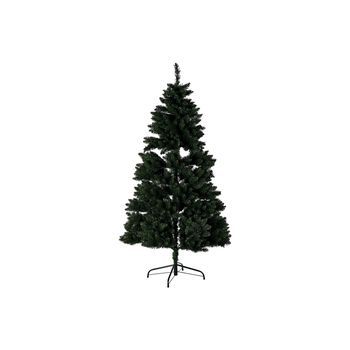 Arbol Led Pvc 150x150x210 1315rama 280l. Verde