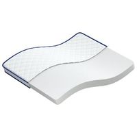 colchon matrimonial  colchon de cama  colchao viscoelastico 200 x 160 x 17 cm