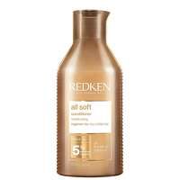 redken all soft conditioner for dry hair intense softness and shine 300ml