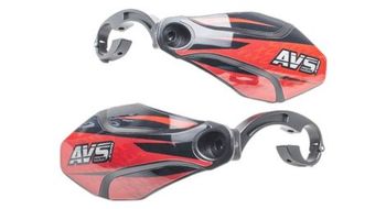 Avs graphic kit paramanos rojo   negro