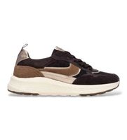 xti para mujer 14614501-marron zapatillas 146145 marron 40 tela plano cordones casual