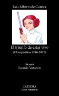 el triunfo de estar vivo