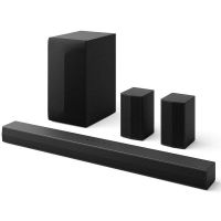 lg s60tr barra de sonido bluetooth 51 canales dolby digital 440w con subwoofer inalambrico