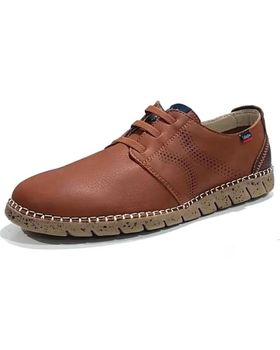 de CALLAGHAN ZAPATO BRUCE ELASTICOS 43200 CUERO