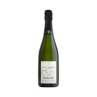 telmont reserve brut  francia champagne 75 cl 120