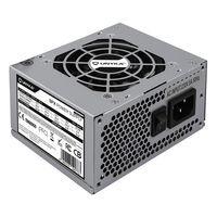 fuente alimentacion 450w unyka sfx 450w non-modular silver