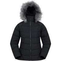 mountain warehouse parka isla extreme para mujer