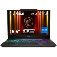 portatil msi cyborg 15 b13wfkg-687xes 156 intel core i7-13620h 16gb 1tb rtx 5060 8gb freedos