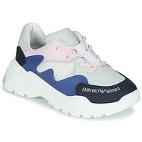 emporio armani zapatillas xyx008-xoi34 para nino