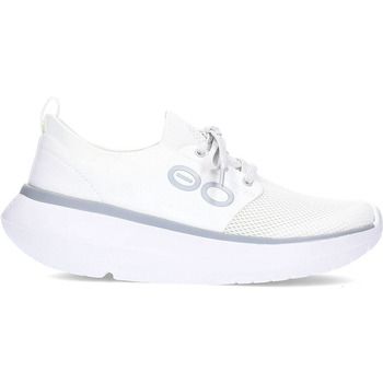 Oofos Zapatillas de senderismo 5087 white para hombre