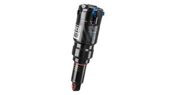 Amortiguador rockshox deluxe ultimate rct debonair linear xl trunnion r55 c30 negro rojo