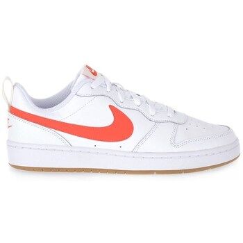 Nike Zapatillas Court Borough Low GS para mujer