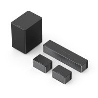 barra de sonido ultimea poseidon m4t 51 450w hdmi-earc bluetooth dolby atmos