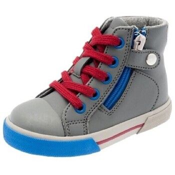 Chicco Zapatillas altas ZALDO Gris para mujer