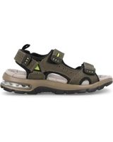 de paredes paredes sandalias boal para hombre verde