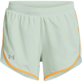 Under Armour Pantalón pirata UA Fly By Elite 3'' Short para mujer
