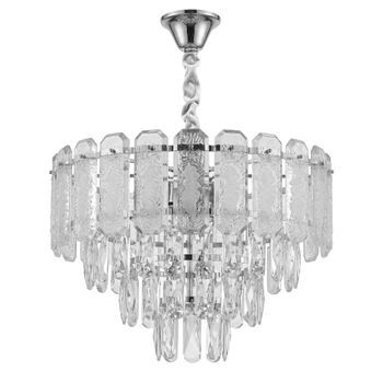 Lámpara Toolight Swe087-cp Chrome 40cm