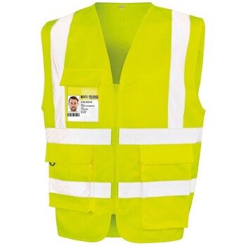 Safe-Guard By Result Chaqueta RW8285 para mujer
