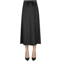peserico falda gnn00008044ai para mujer