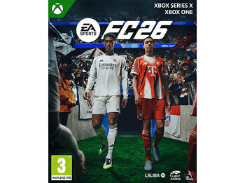 Xbox Series X and One EA Sports FC™ 26