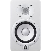 yamaha hs5 altavoz 70w blanco