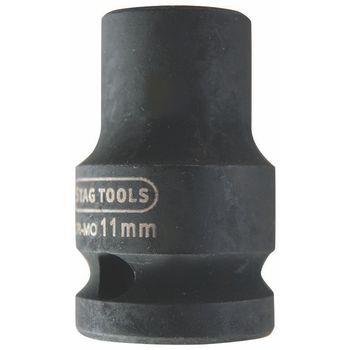 Super Lock Impact Socket 1/2 Drive 11mm