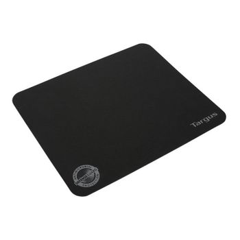 Alfombrilla para ratón Targus AWE820GL Gaming 220 x 180 mm Negro