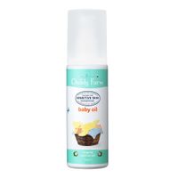 childs farm baby oil organic coconut oil