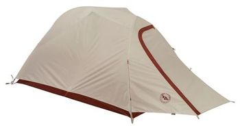 Tienda para 2 personas big agnes c bar 2 roja