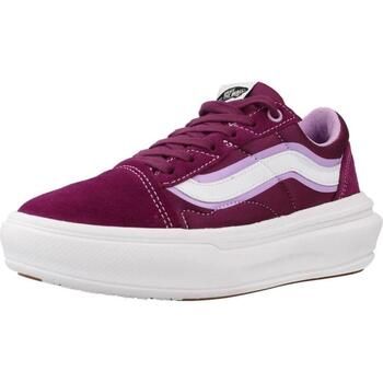 Vans Zapatillas Old Skool Overt Cc para niña