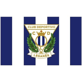 Cd Leganés Bufanda Gorra Blanca Junior para niño