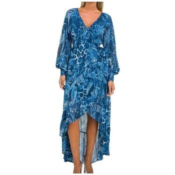 Guess Vestido largo Nuovo Bahia para mujer