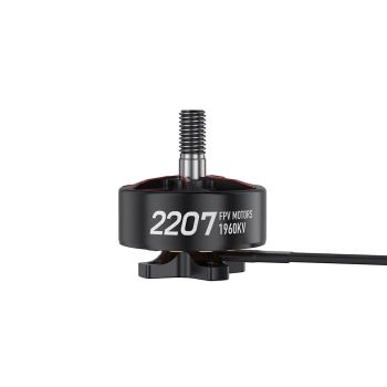 Motor sin escobillas GEPRC SPEEDX2 2207 1960KV 2050KV 6S para dron de carreras RC FPV de 4 pulgadas y 5 pulgadas