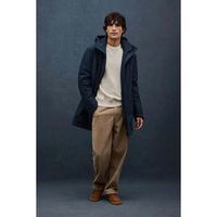 polo club parka vernal para hombre