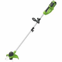 desbrozadora con bateria 40 v 2 ah g40lt30 2101507ua greenworks