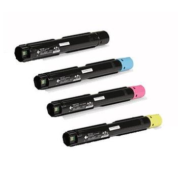 Compatible Multipack Xerox VersaLink C7000DN Printer Toner Cartridges (4 Pack) -106R03758